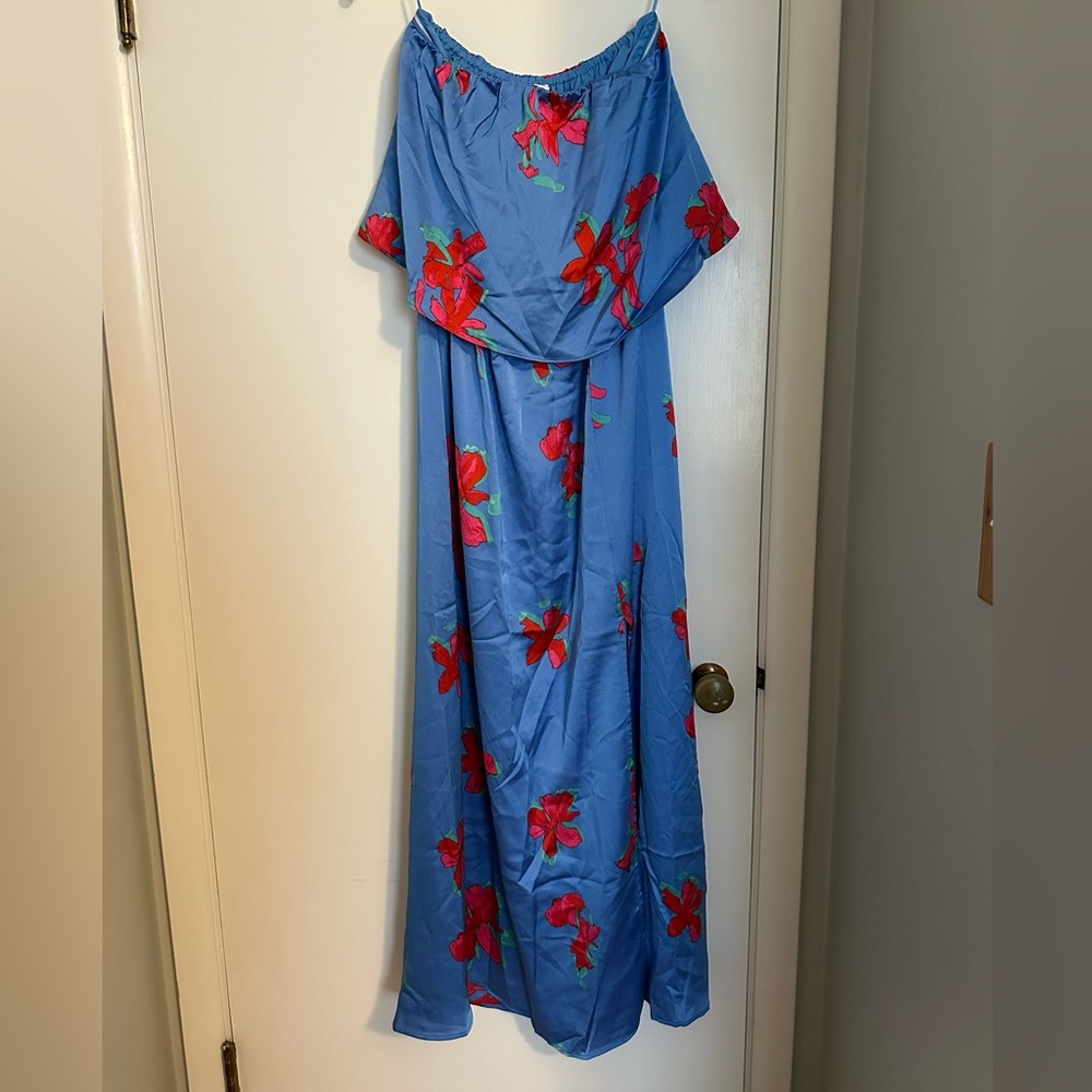 Sugar Lips off the Shoulder Dress